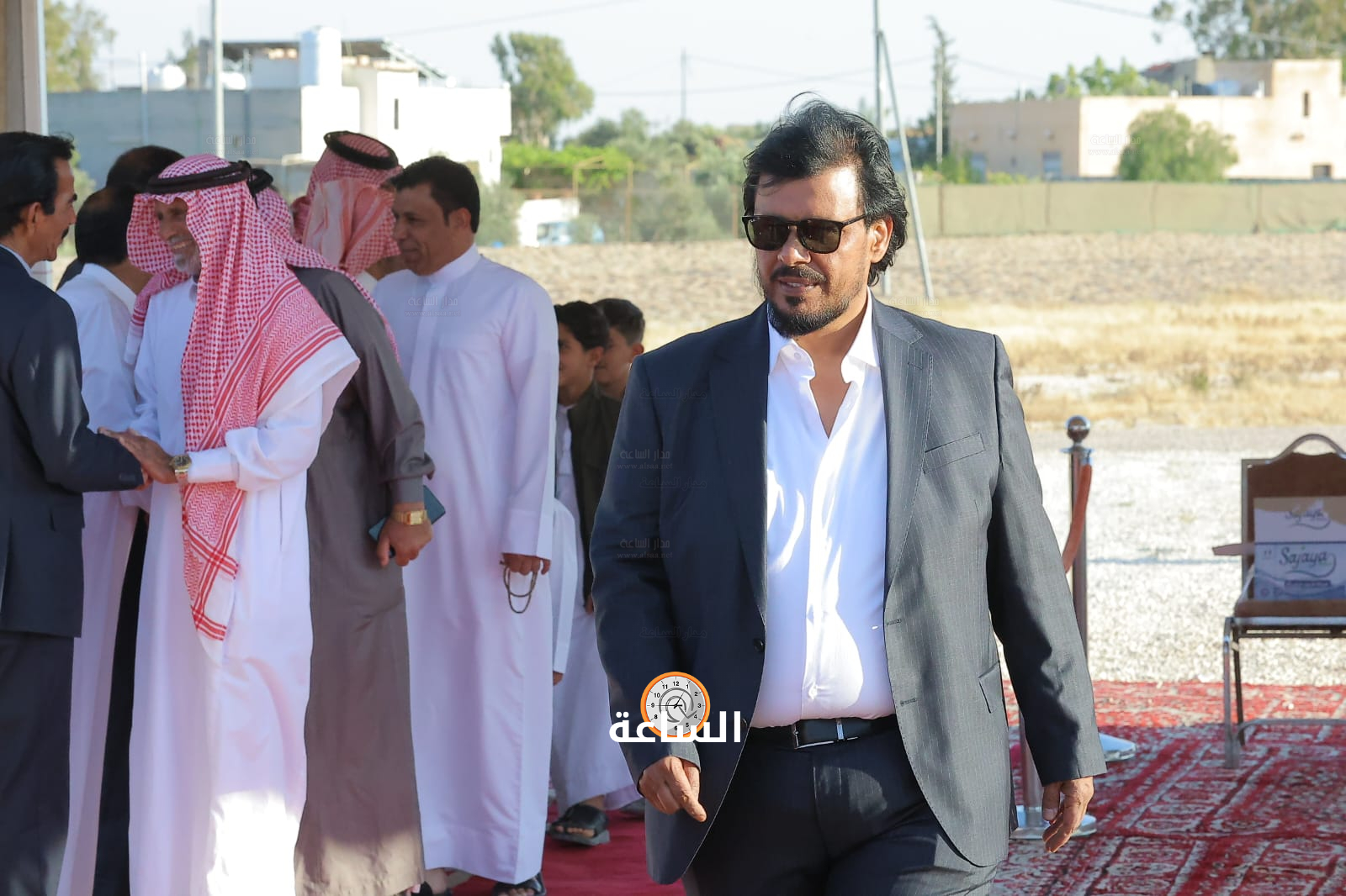Madar Al-Saa Images 0.7627437995339288