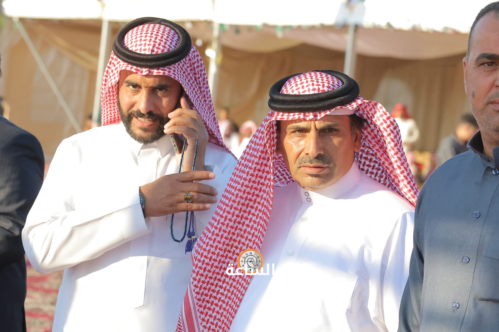 Madar Al-Saa Images 0.4908637318330147