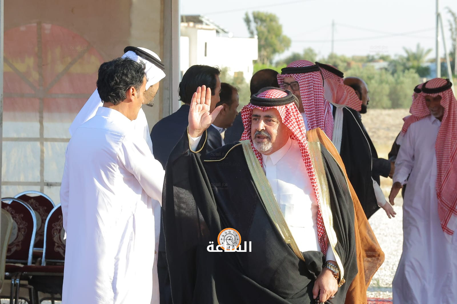 Madar Al-Saa Images 0.44943264553003703