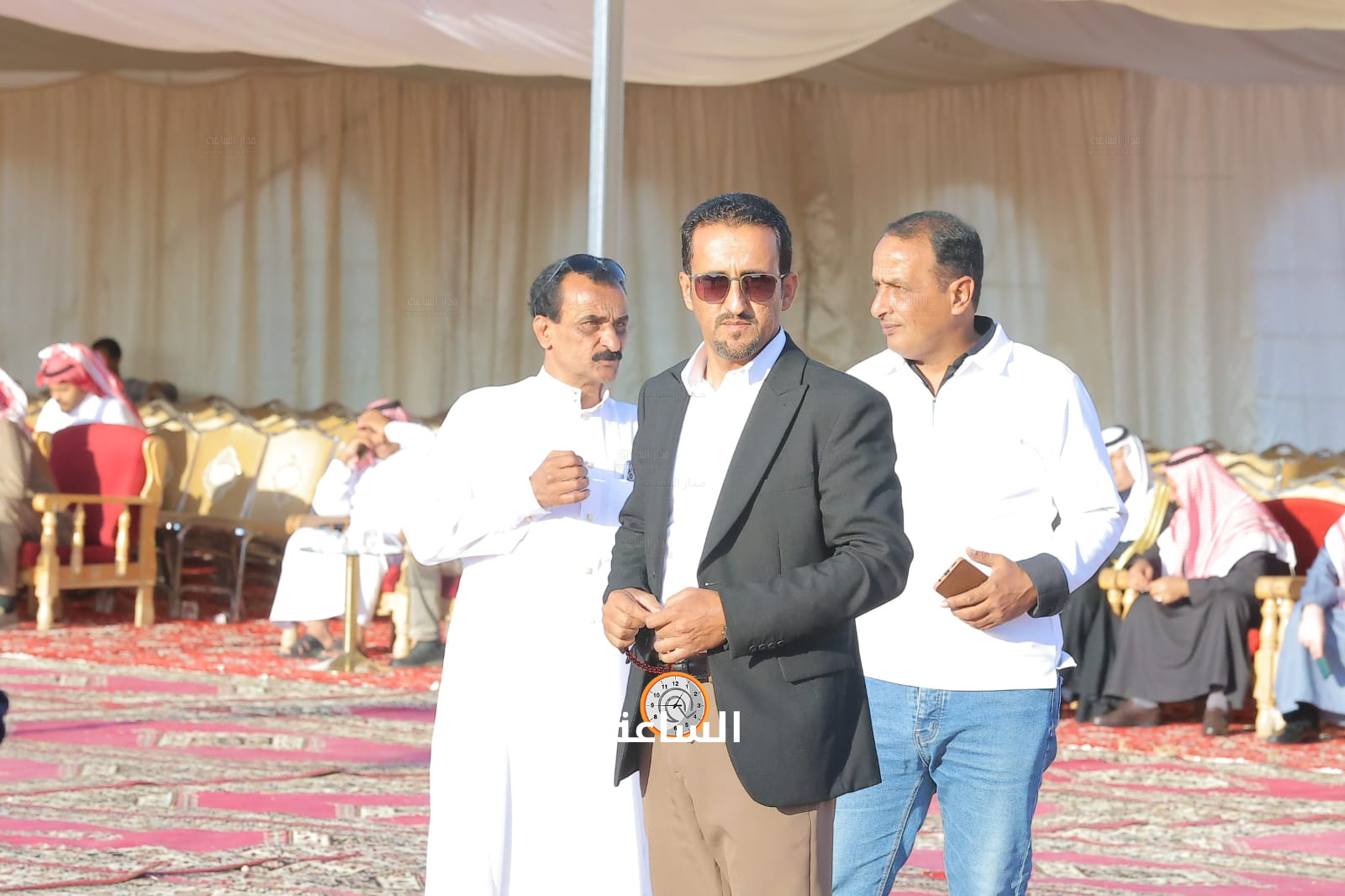 Madar Al-Saa Images 0.7388262626341657
