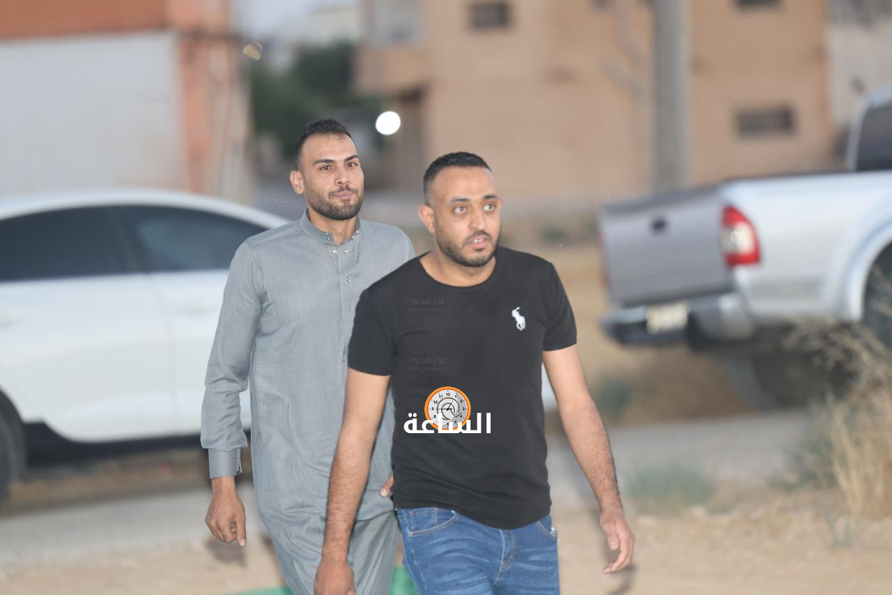 Madar Al-Saa Images 0.45066325408302677