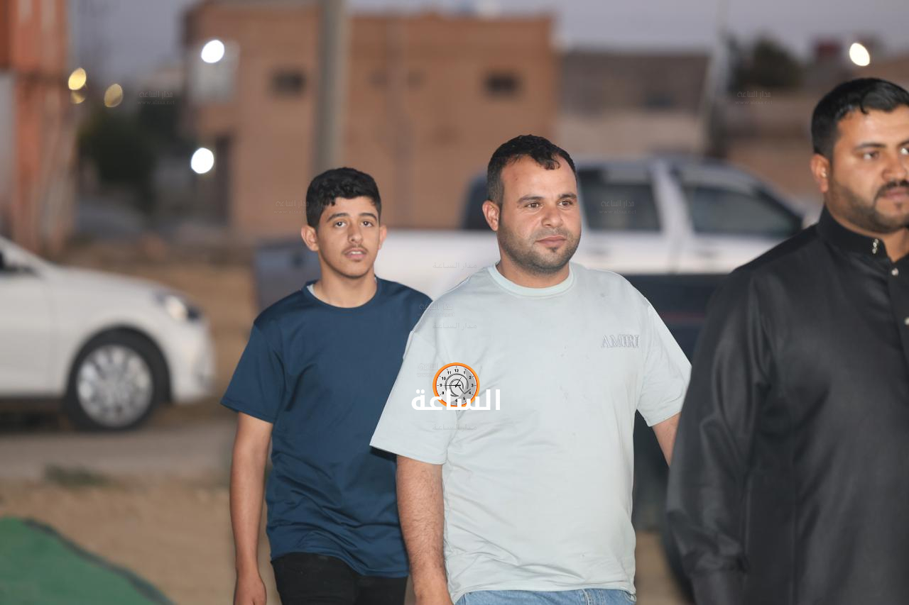 Madar Al-Saa Images 0.3133094350995538