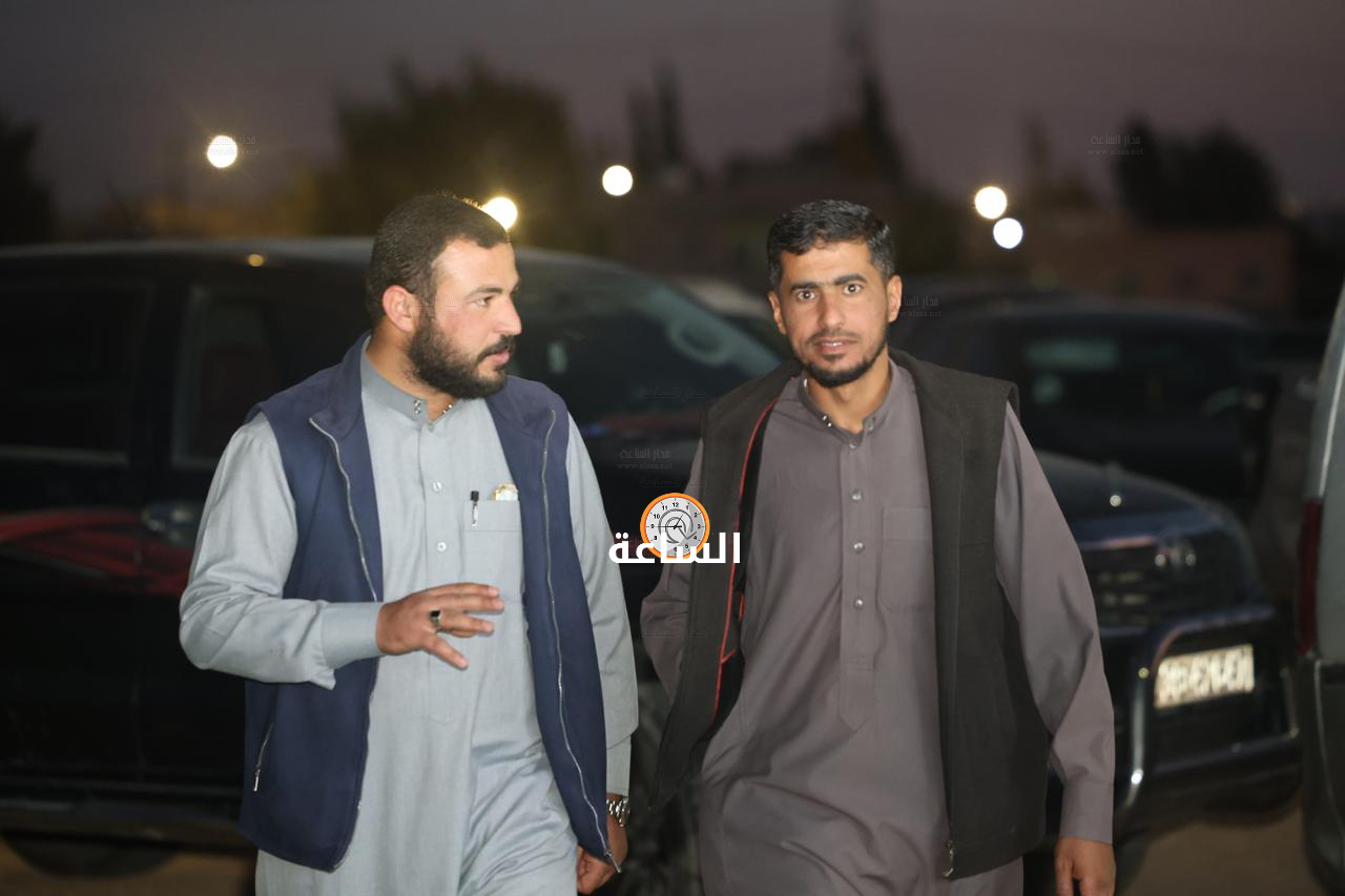 Madar Al-Saa Images 0.29646476906343333