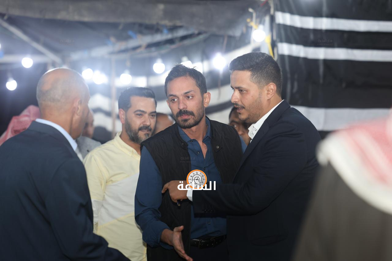 Madar Al-Saa Images 0.19774410103750872