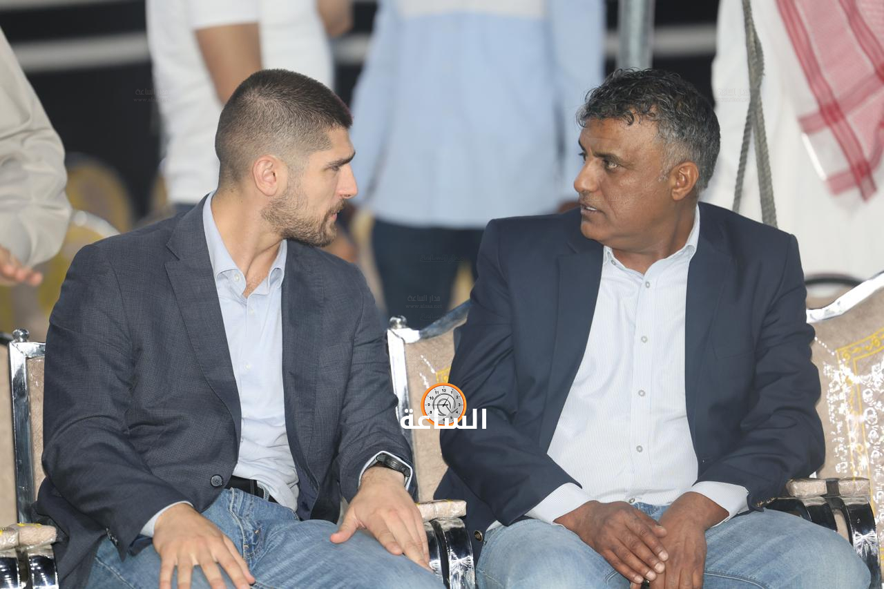 Madar Al-Saa Images 0.6425002104692454
