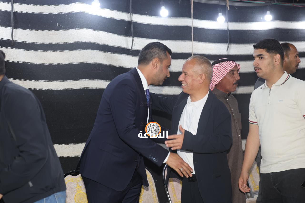 Madar Al-Saa Images 0.14144314233301858