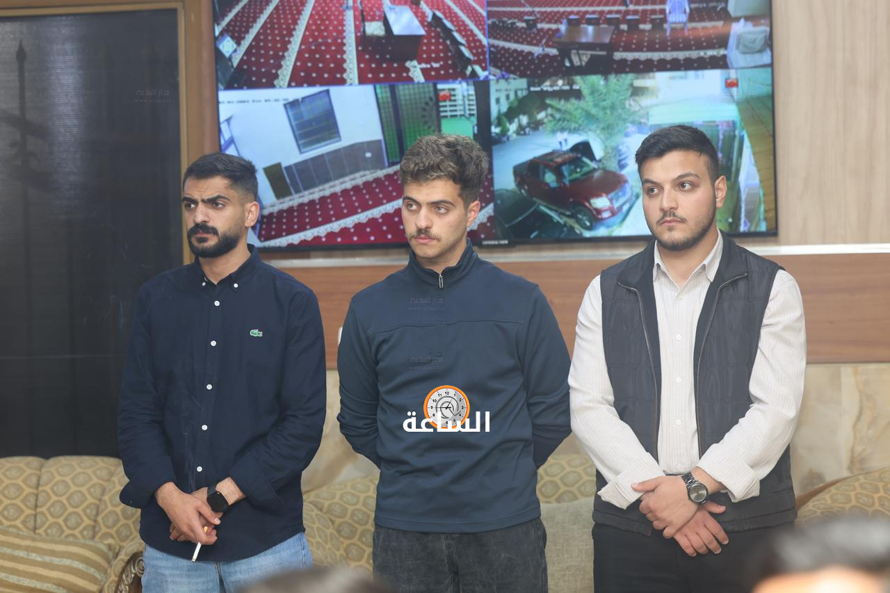 Madar Al-Saa Images 0.8461235620735758