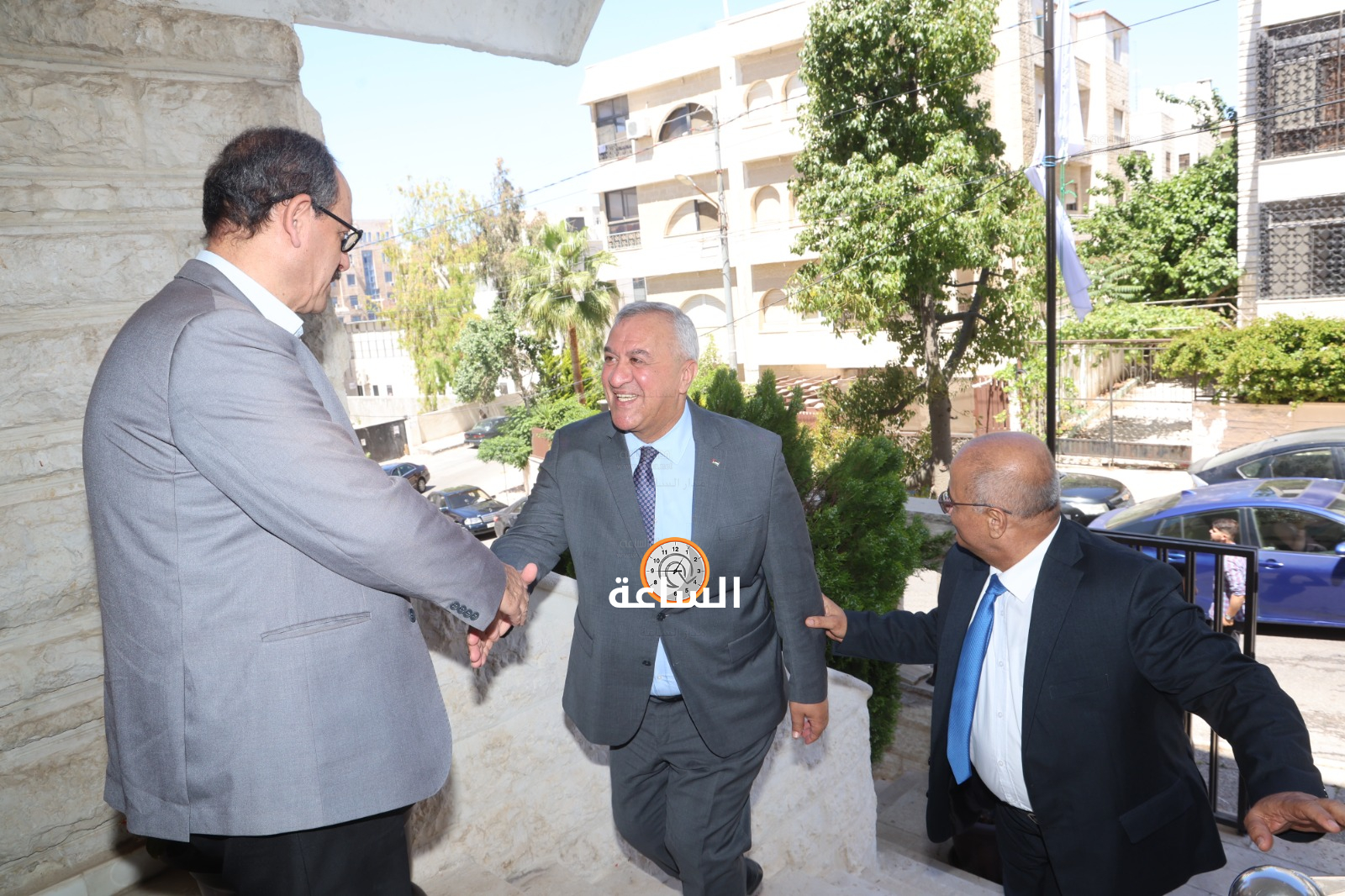 Madar Al-Saa Images 0.2741032564822773