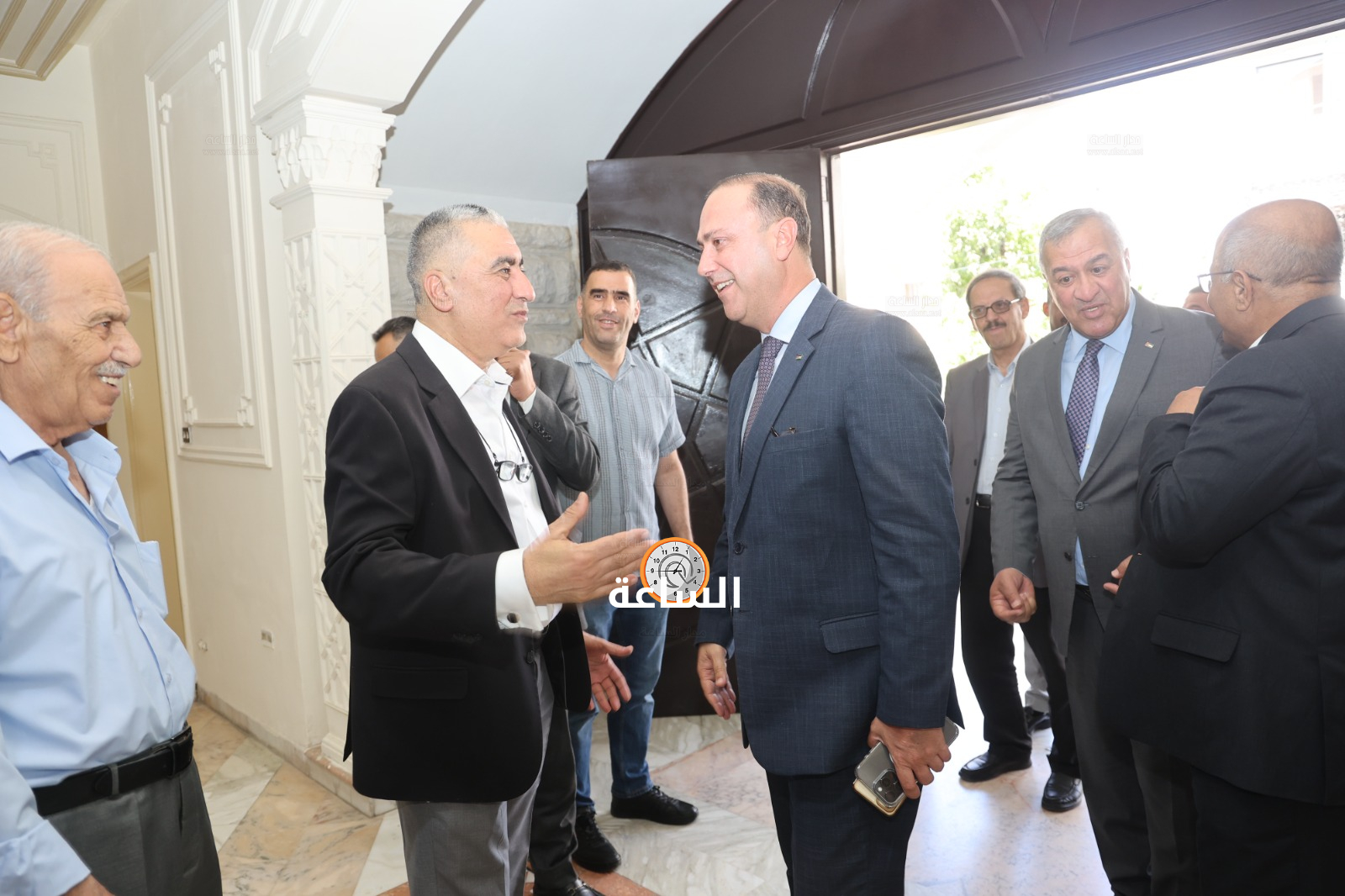 Madar Al-Saa Images 0.20583819876581666