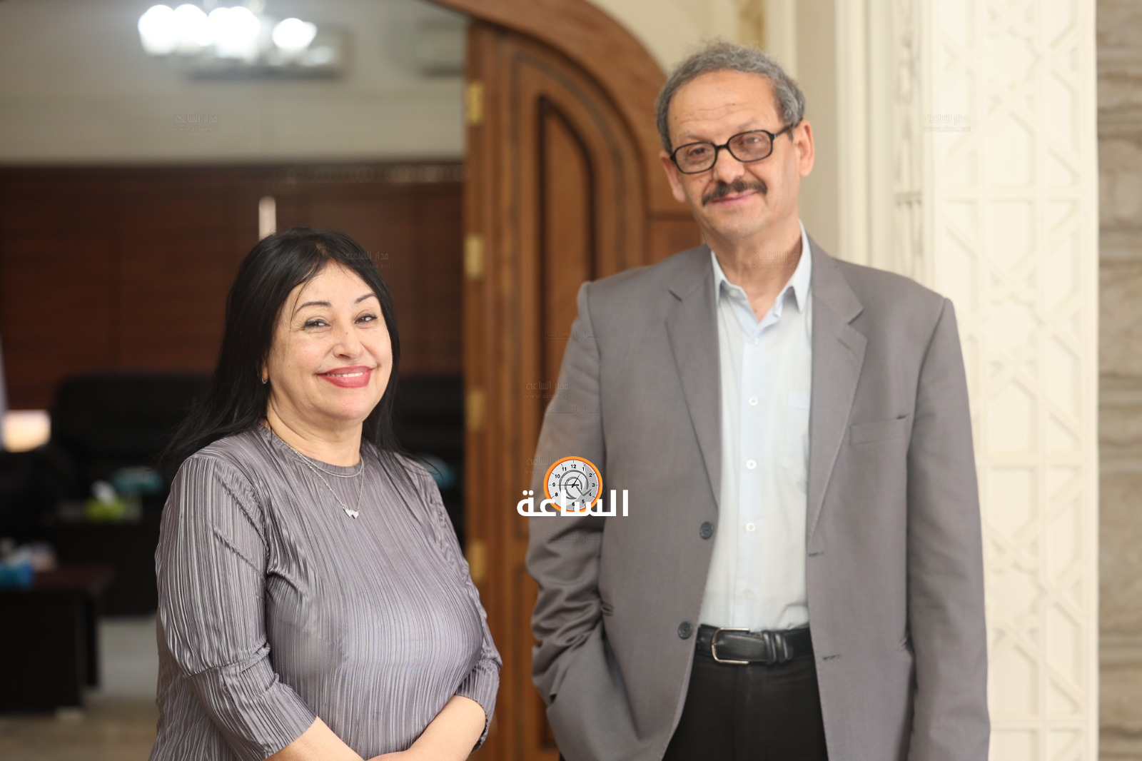 Madar Al-Saa Images 0.3886905471926795
