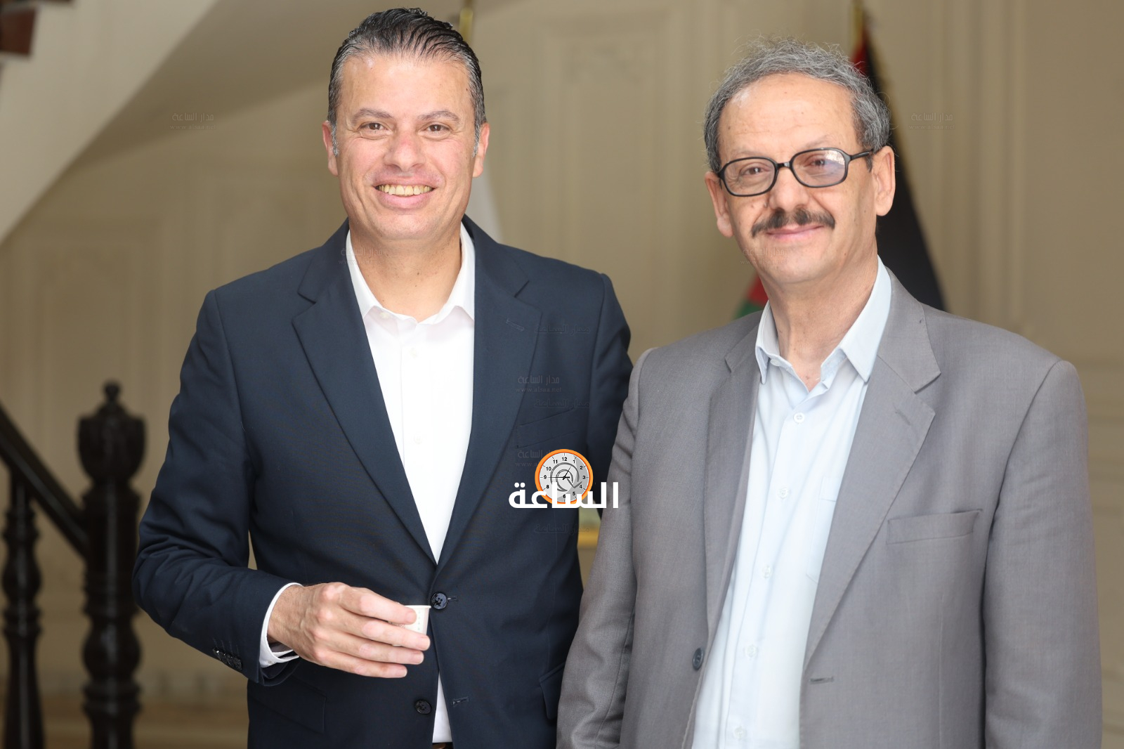 Madar Al-Saa Images 0.45922544027816936