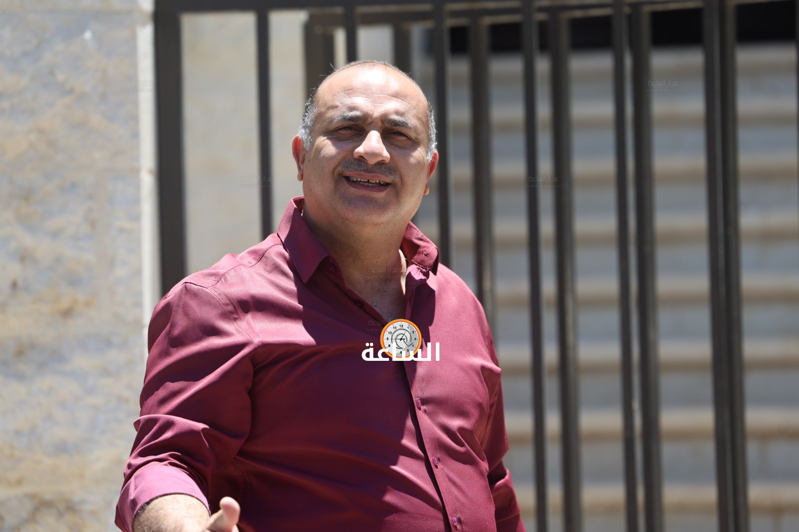 Madar Al-Saa Images 0.44870055085535265
