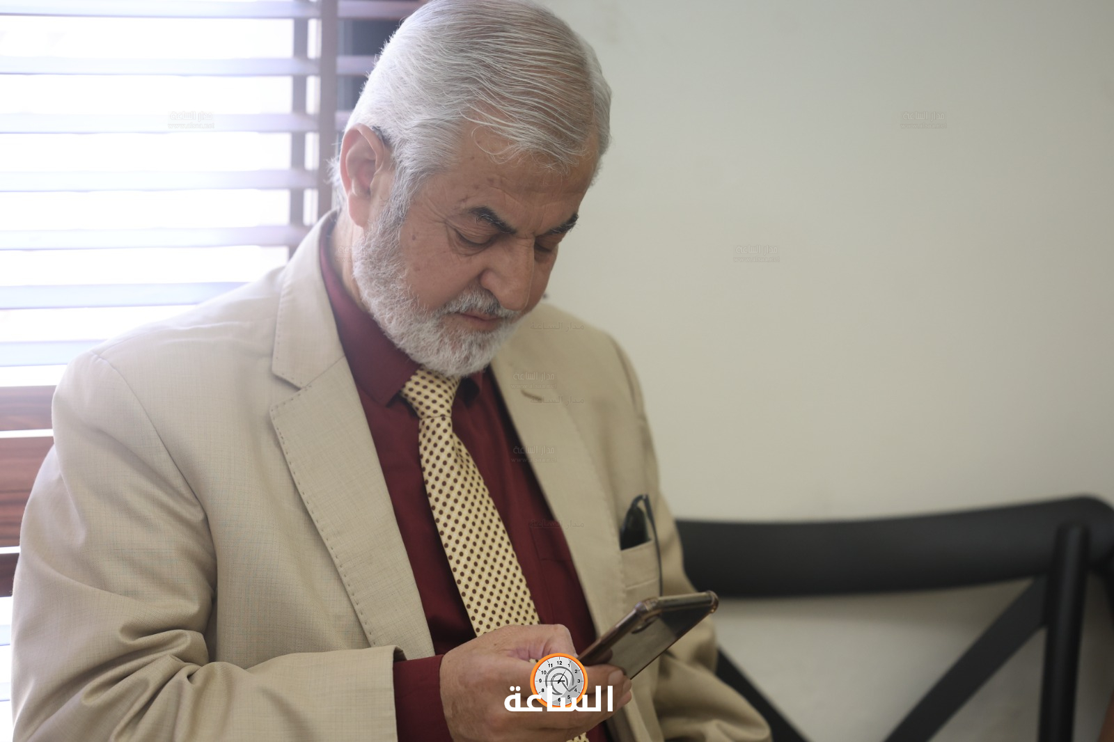 Madar Al-Saa Images 0.7597699989284536