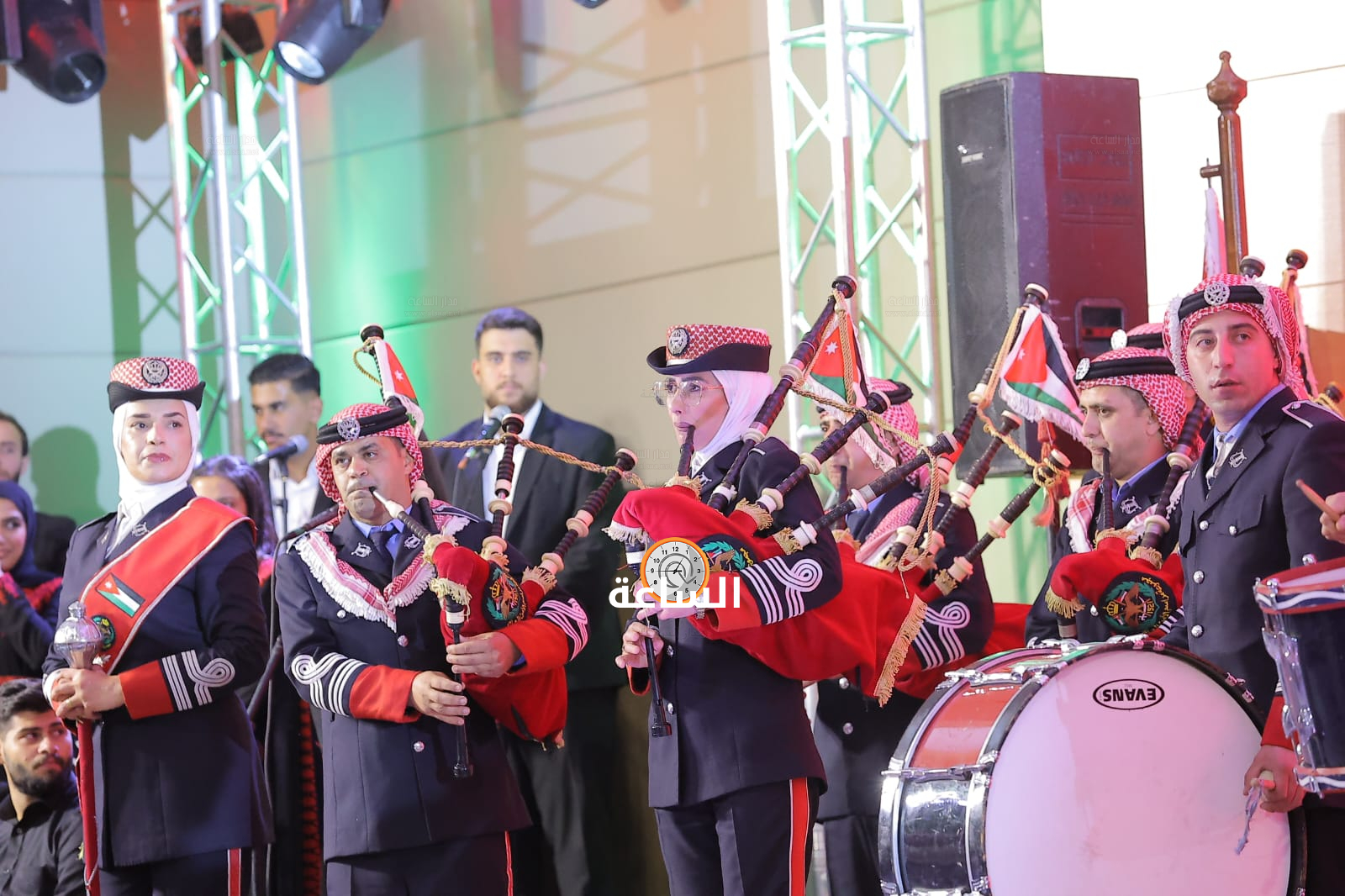 Madar Al-Saa Images 0.1501145460481058