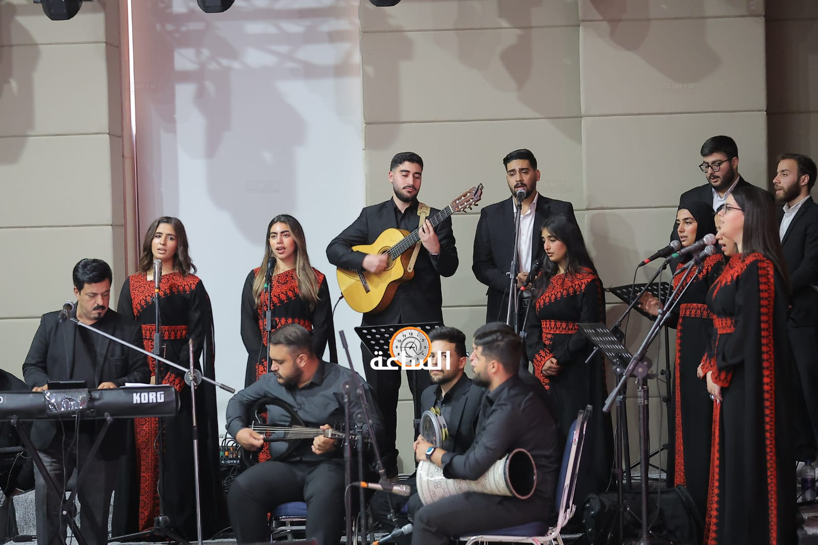 Madar Al-Saa Images 0.46037047581765933