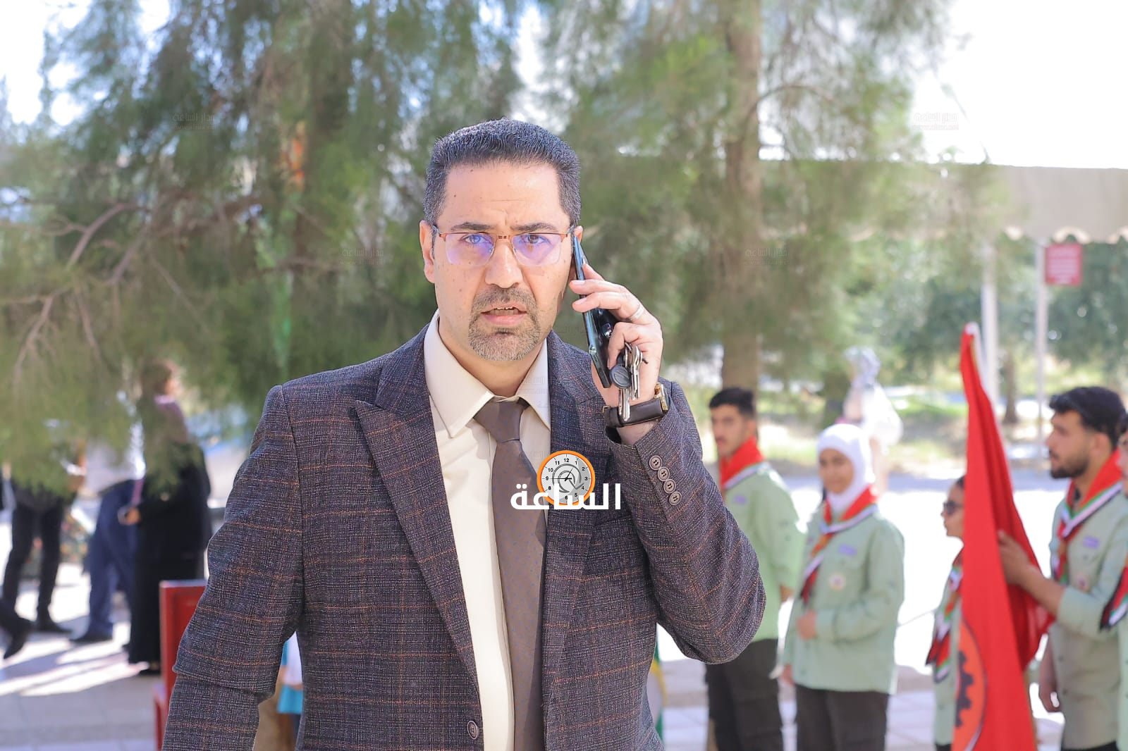 Madar Al-Saa Images 0.41125379062617806
