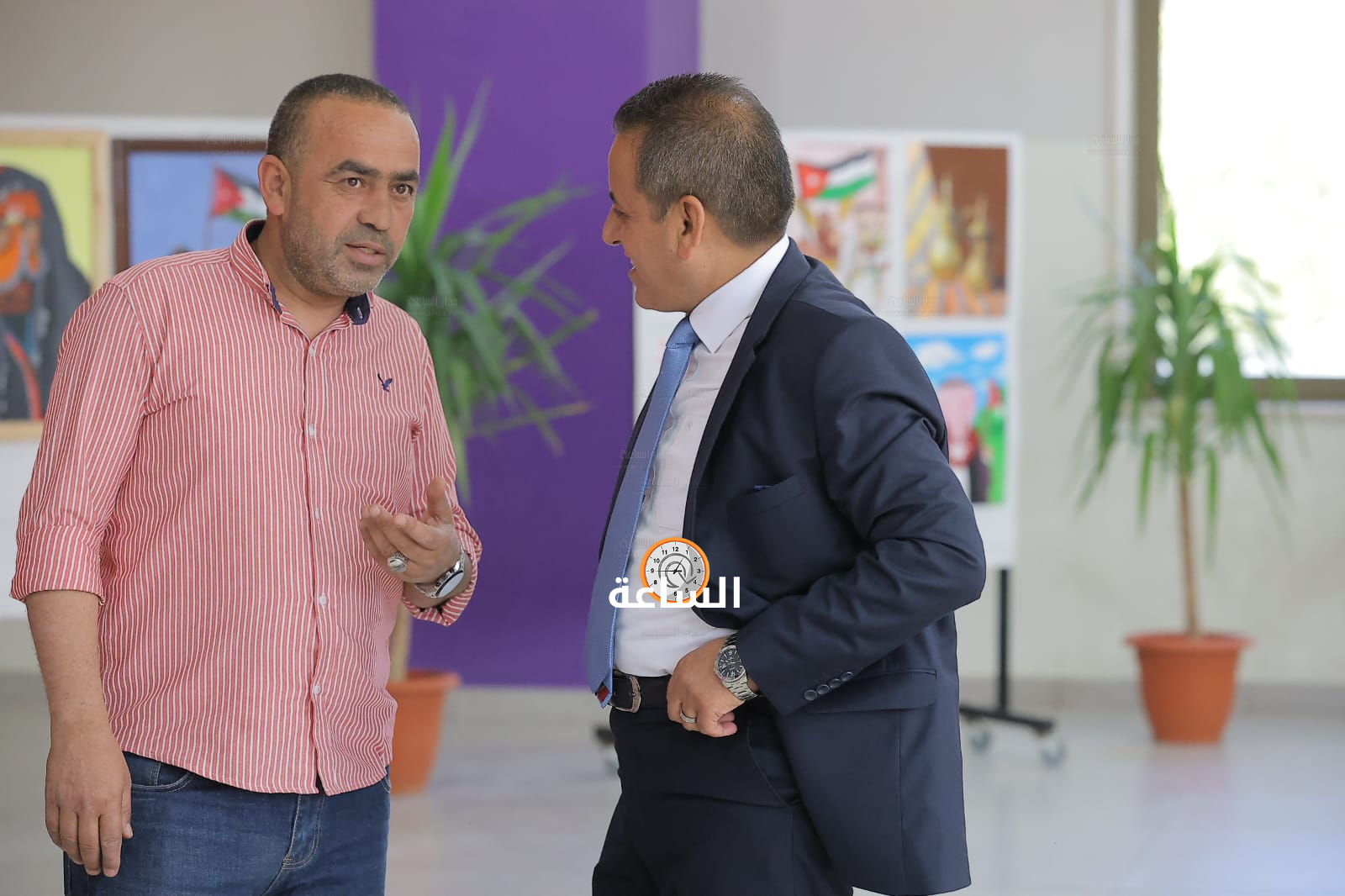 Madar Al-Saa Images 0.5216239801144811