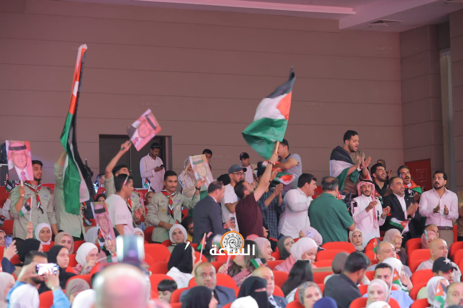 Madar Al-Saa Images 0.6410759677360712