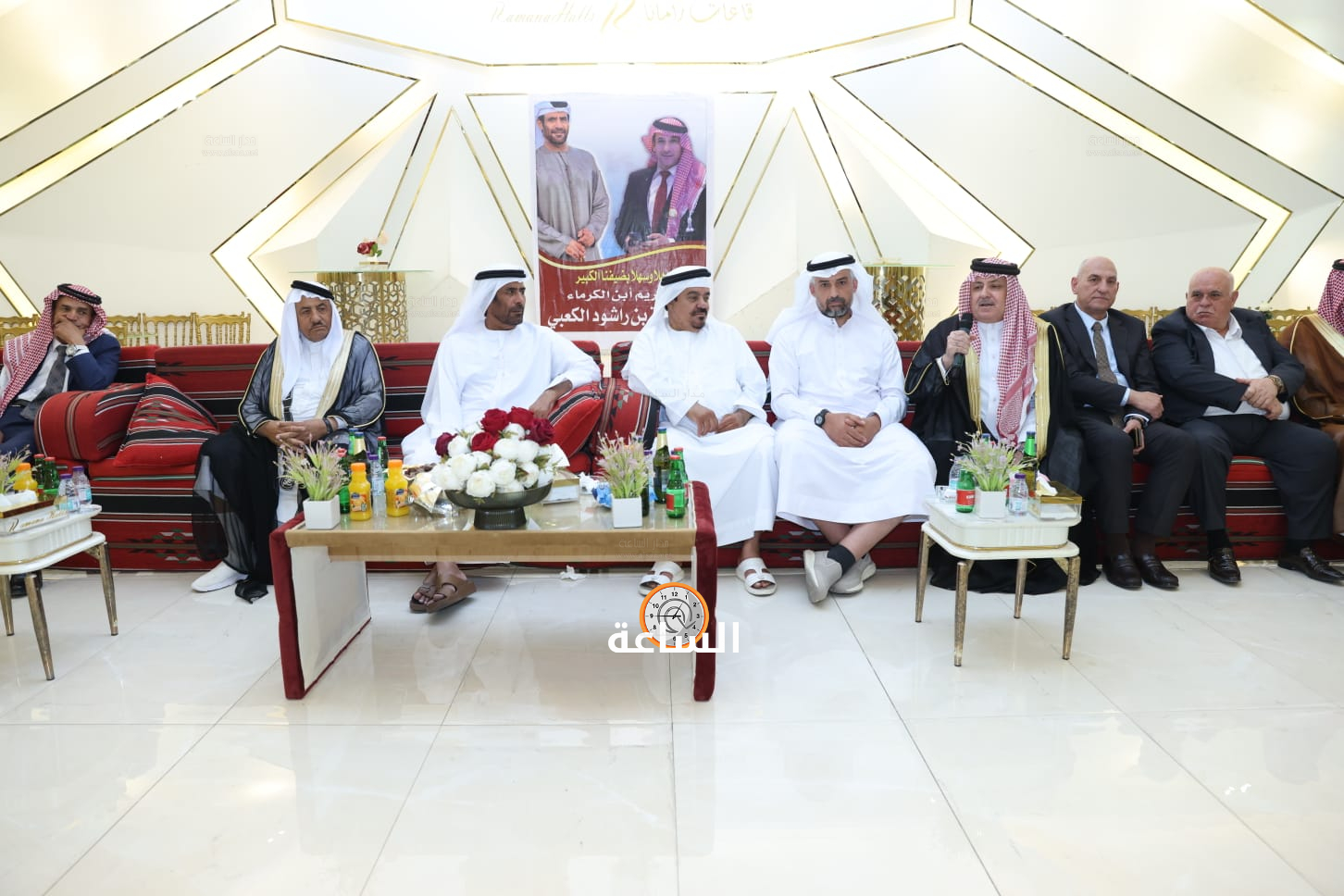 Madar Al-Saa Images 0.37309693389515275