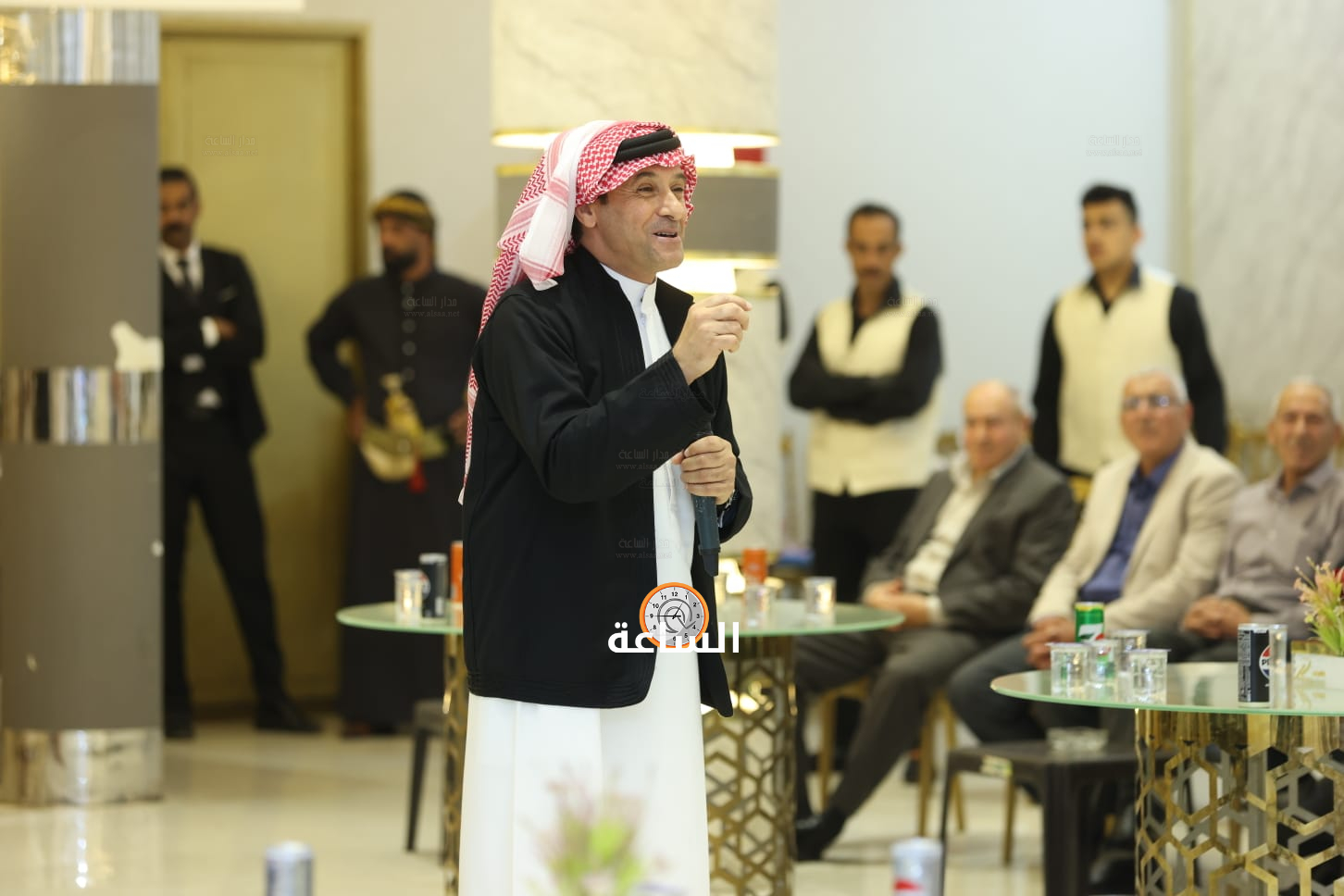 Madar Al-Saa Images 0.8663475602379422