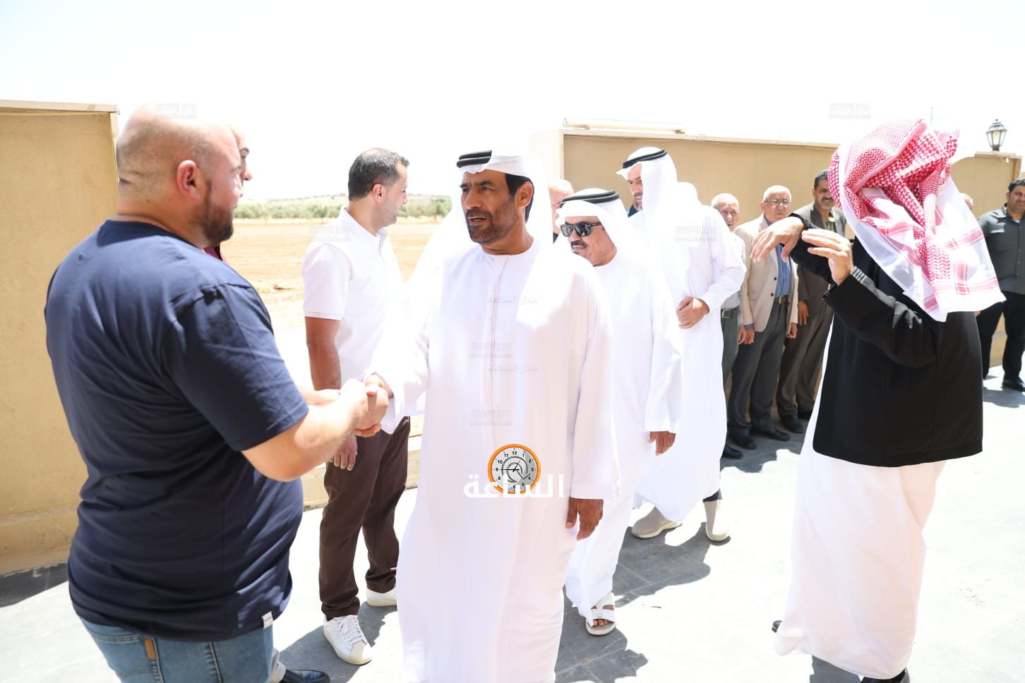Madar Al-Saa Images 0.5671109558101105