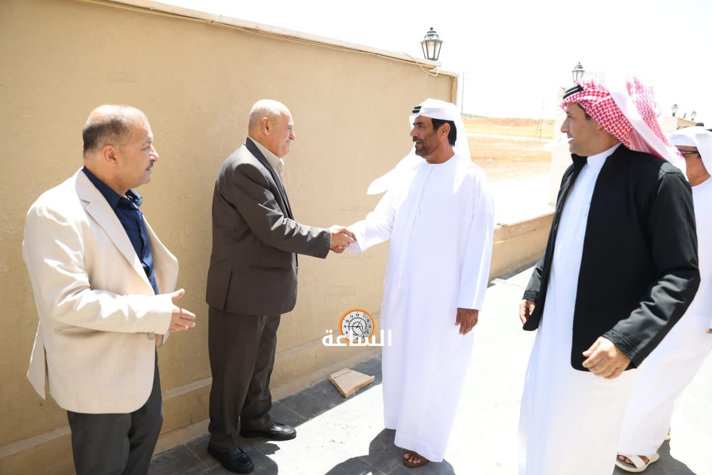 Madar Al-Saa Images 0.21514648020618443