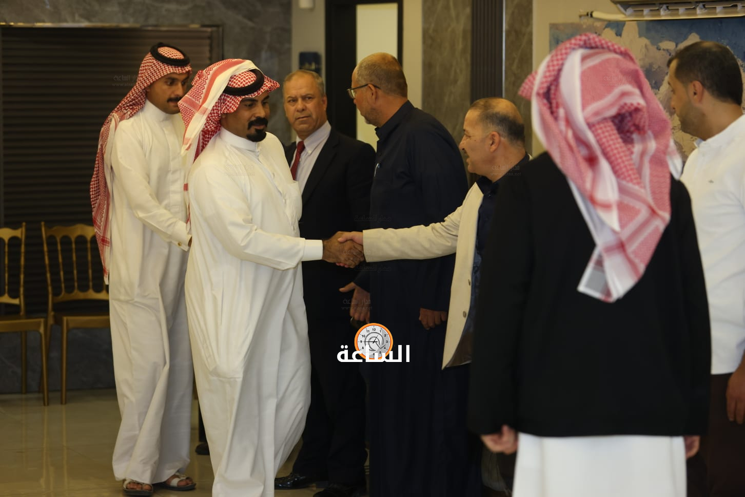 Madar Al-Saa Images 0.04124320048177488