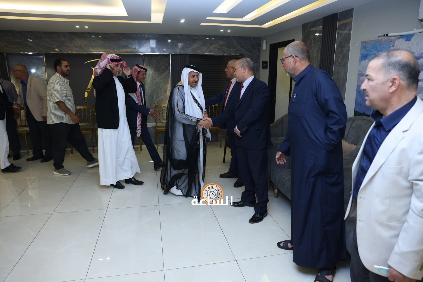 Madar Al-Saa Images 0.9732816912777941