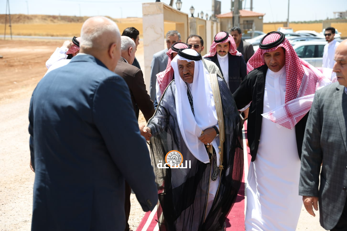Madar Al-Saa Images 0.11723443788014587
