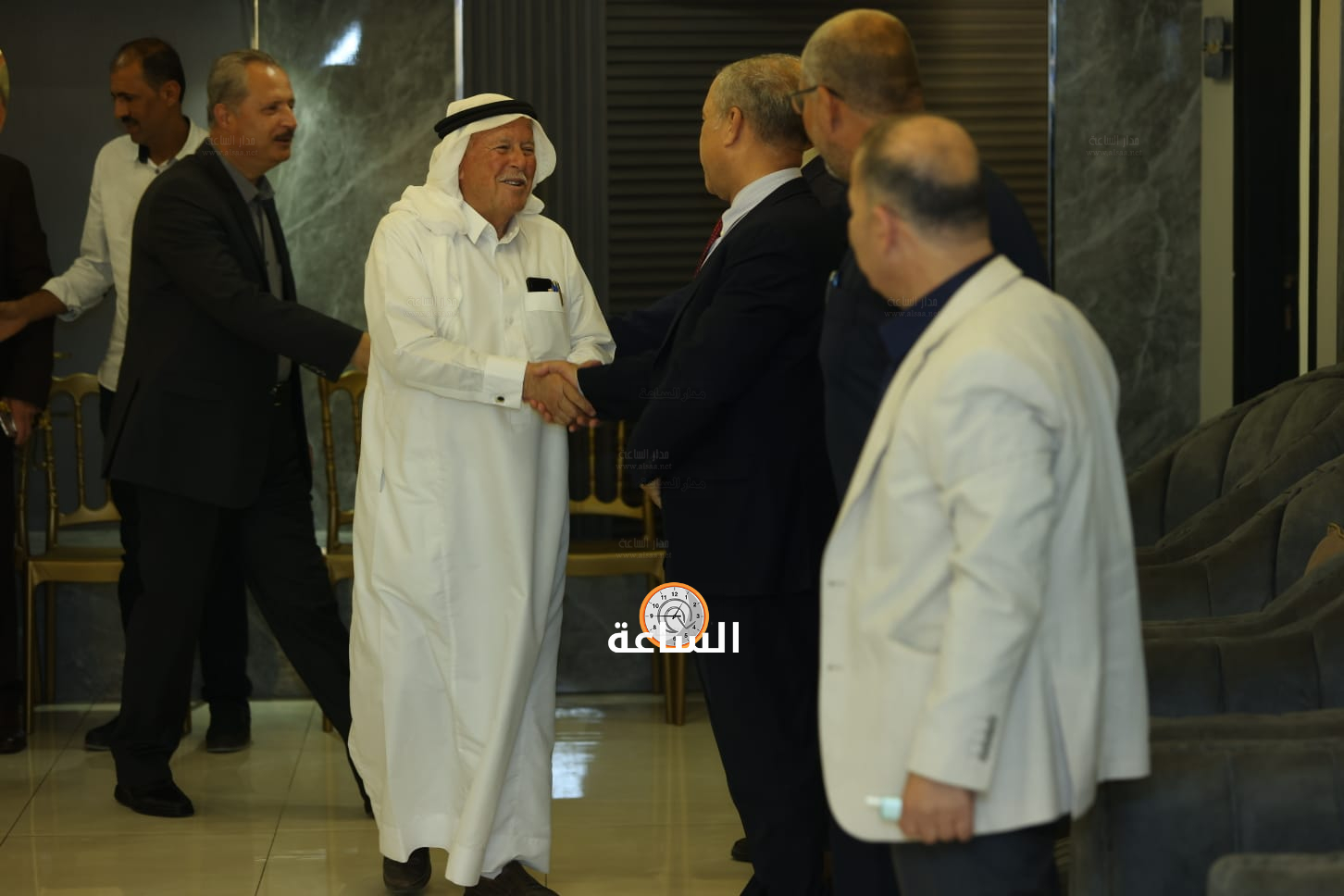 Madar Al-Saa Images 0.6906635557149908