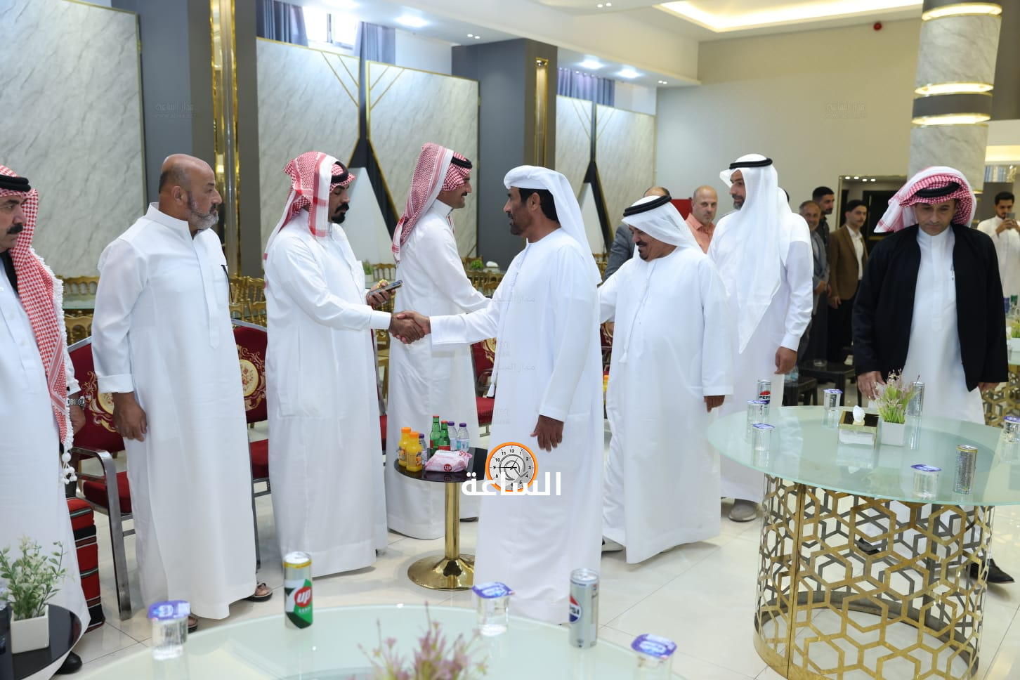 Madar Al-Saa Images 0.3129761009760835