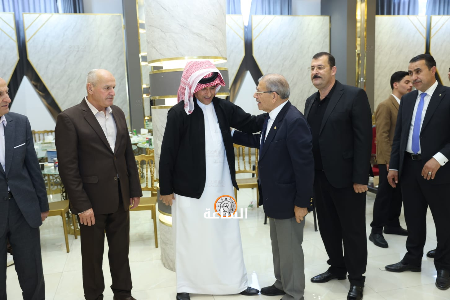 Madar Al-Saa Images 0.32980285790178165