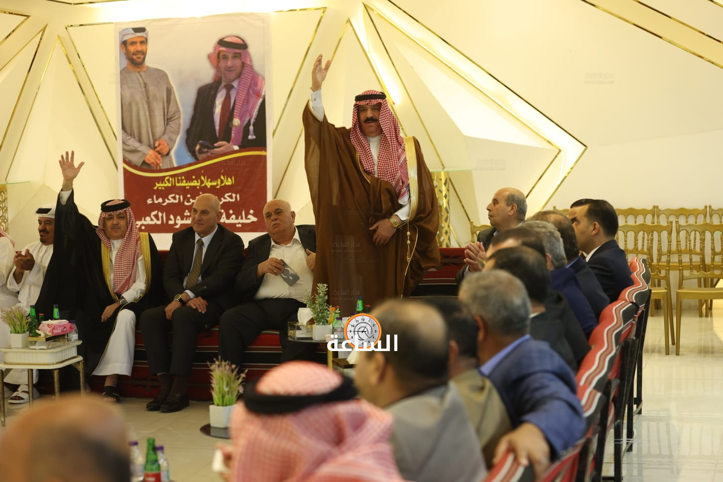 Madar Al-Saa Images 0.4595988367815258