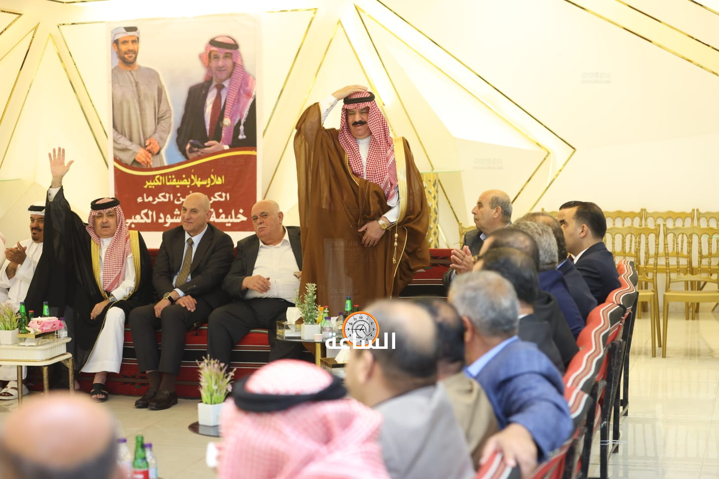 Madar Al-Saa Images 0.21590281371954334