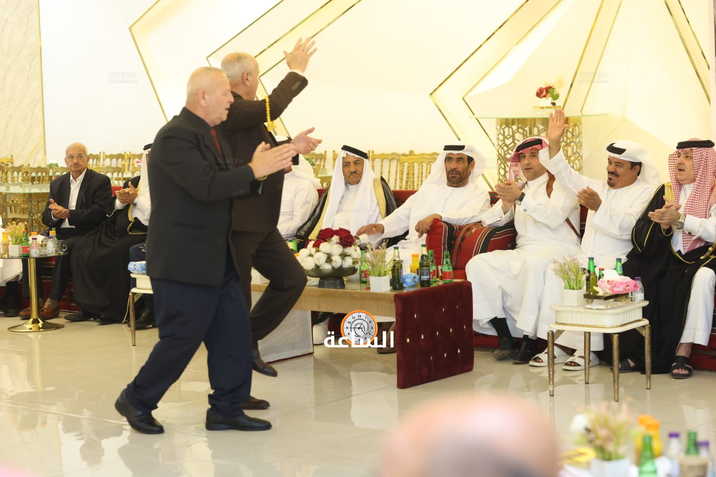 Madar Al-Saa Images 0.4310432115760571