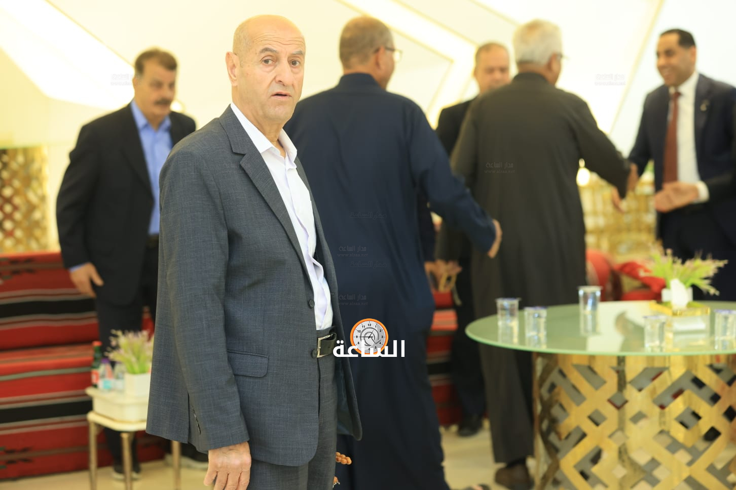 Madar Al-Saa Images 0.23437133645592956