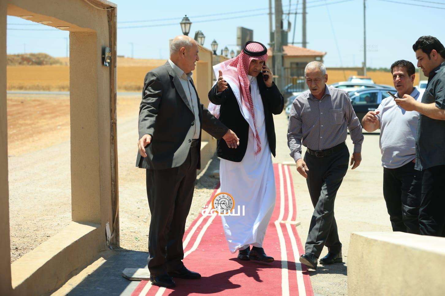 Madar Al-Saa Images 0.4360821341907317