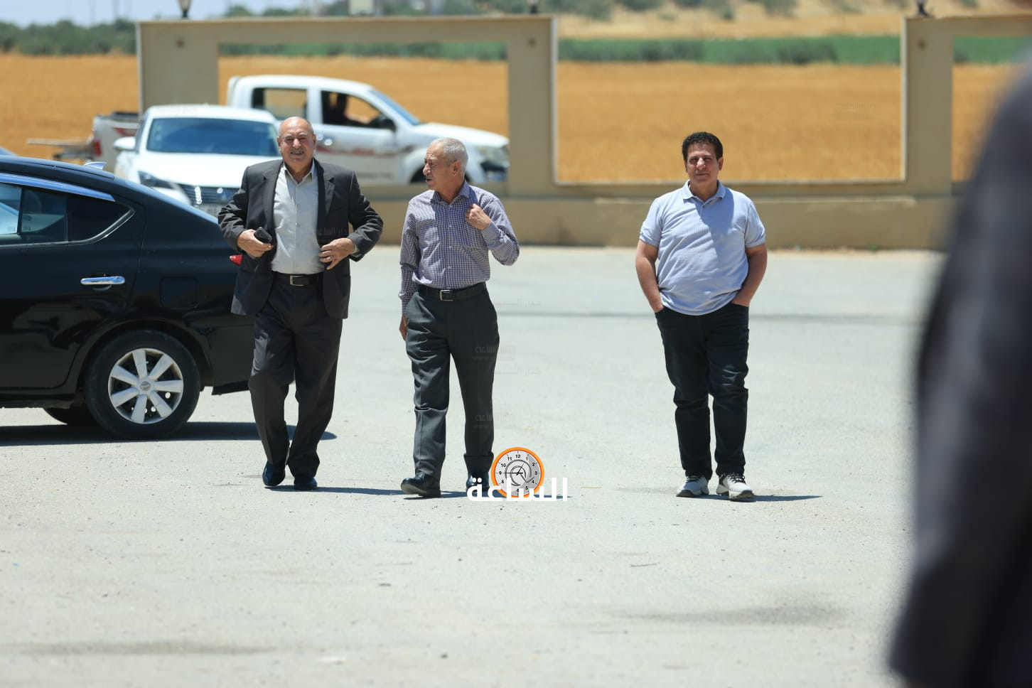 Madar Al-Saa Images 0.8803750967630509