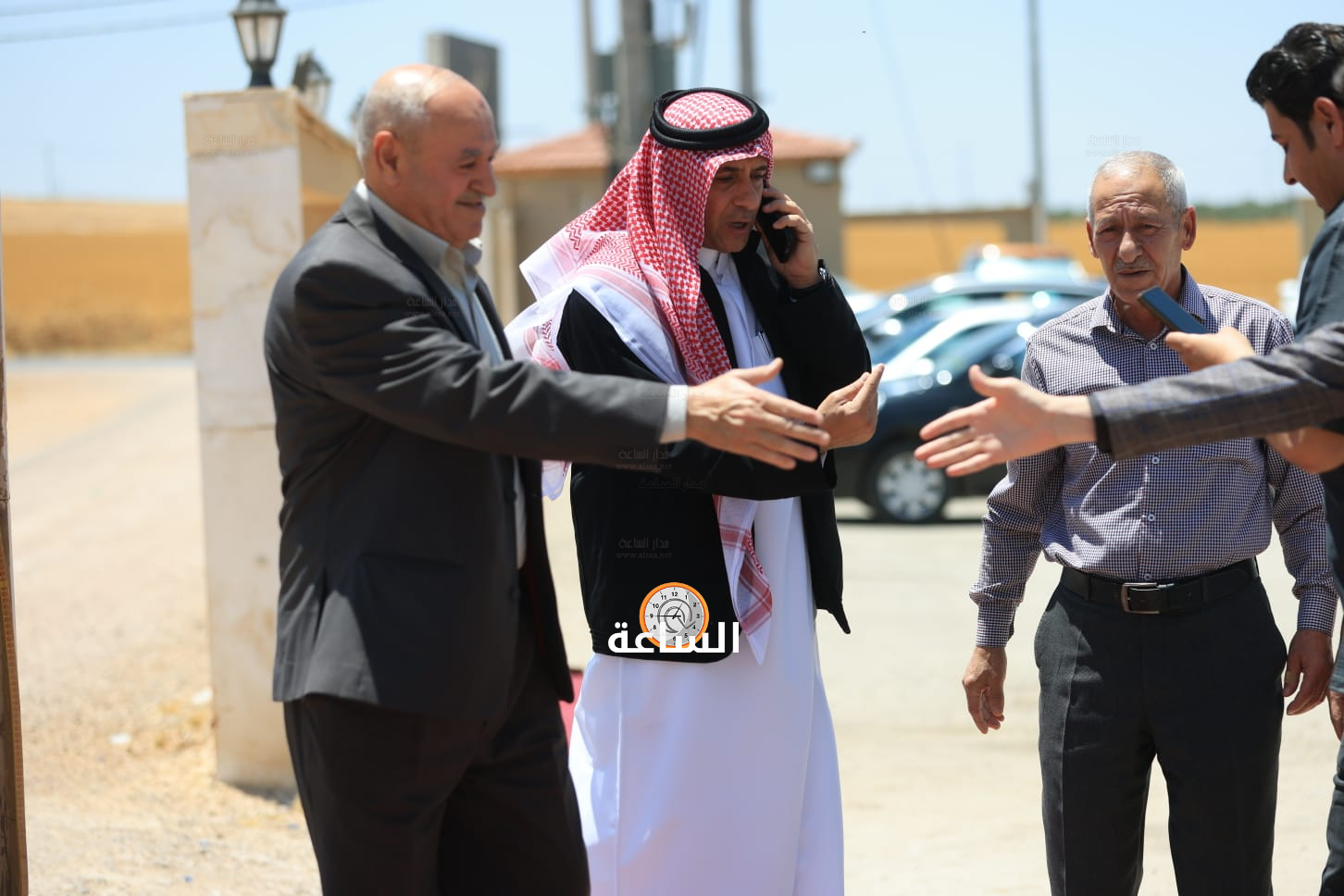 Madar Al-Saa Images 0.3210110645369546