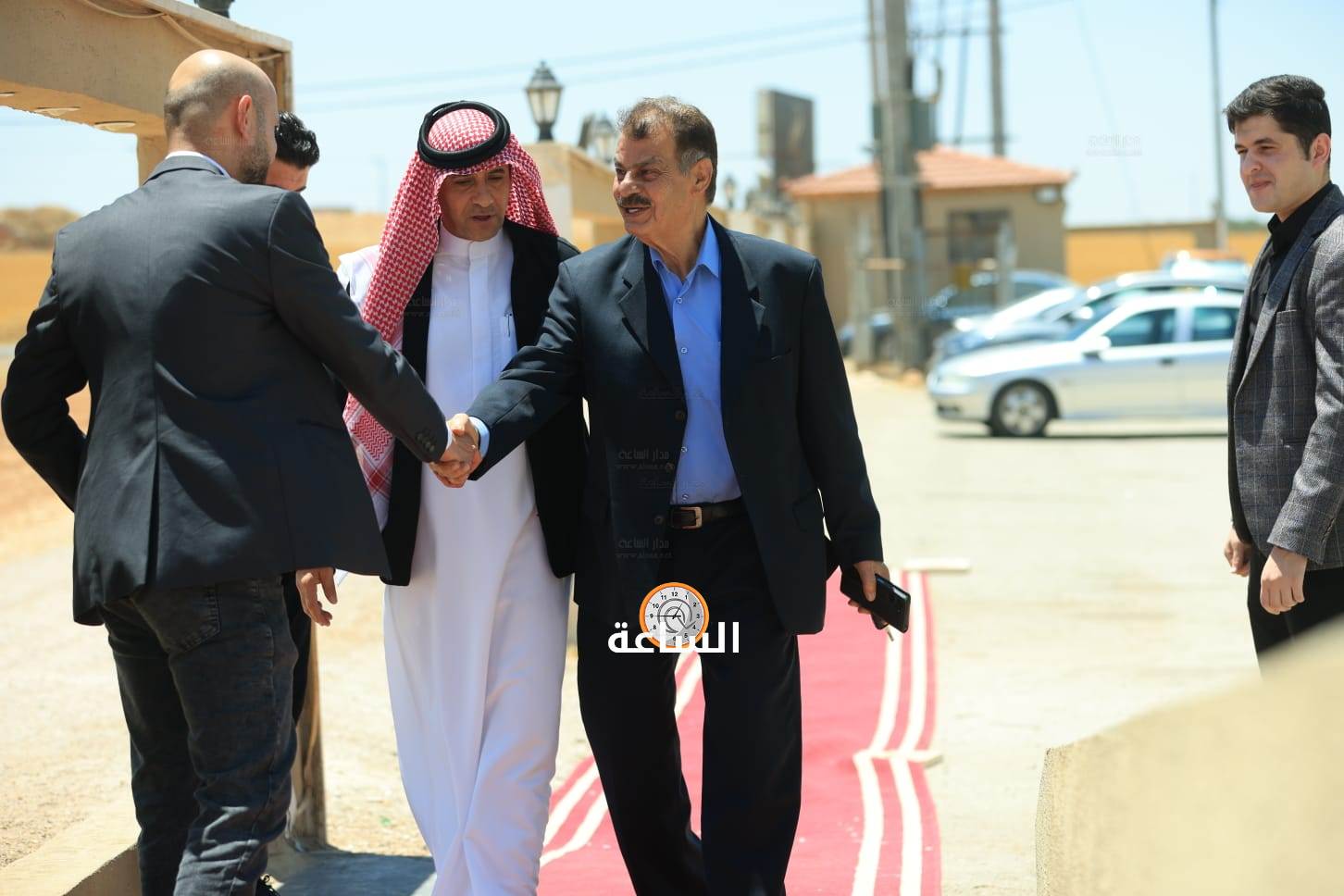 Madar Al-Saa Images 0.5685215852006834