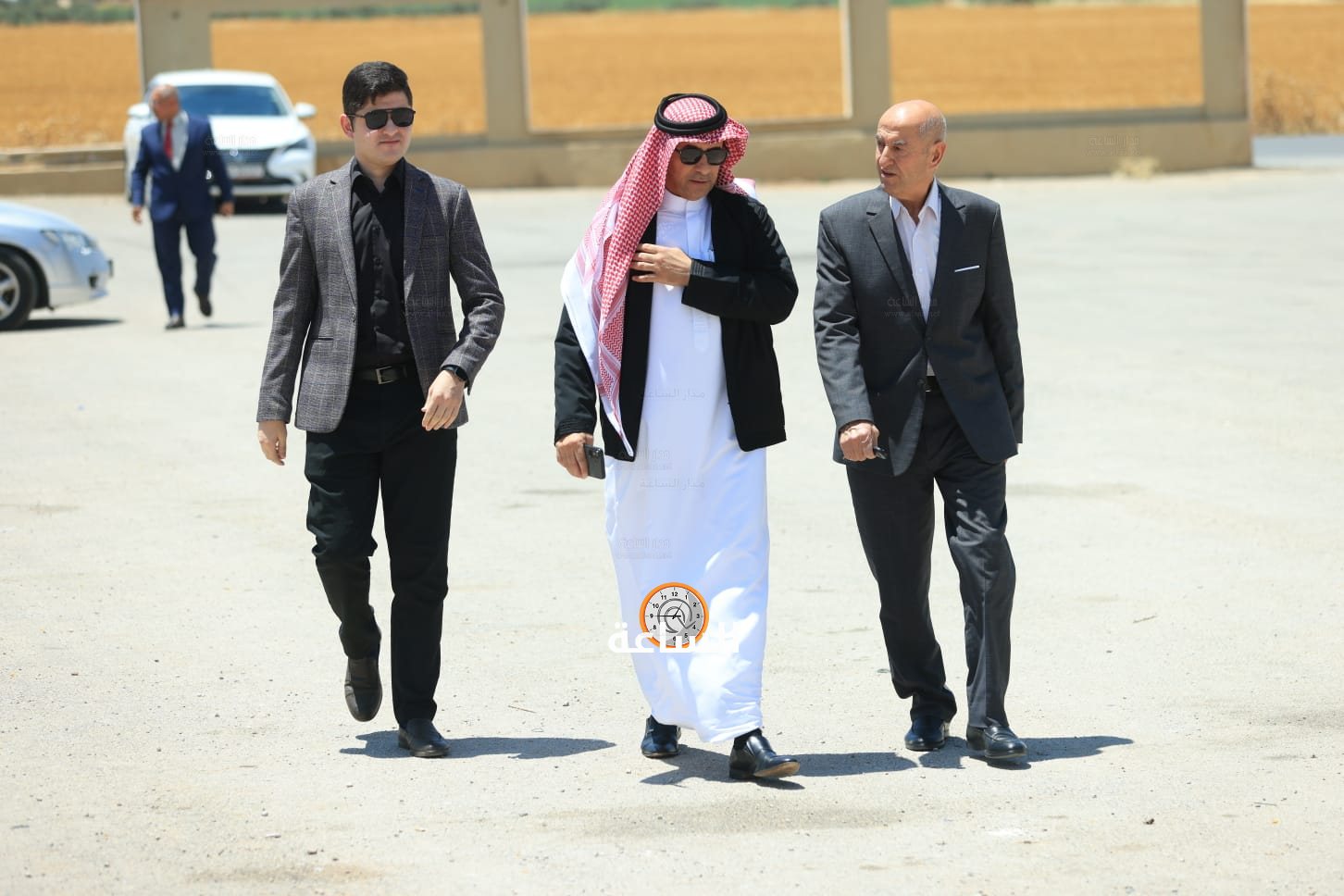 Madar Al-Saa Images 0.6312218363237061