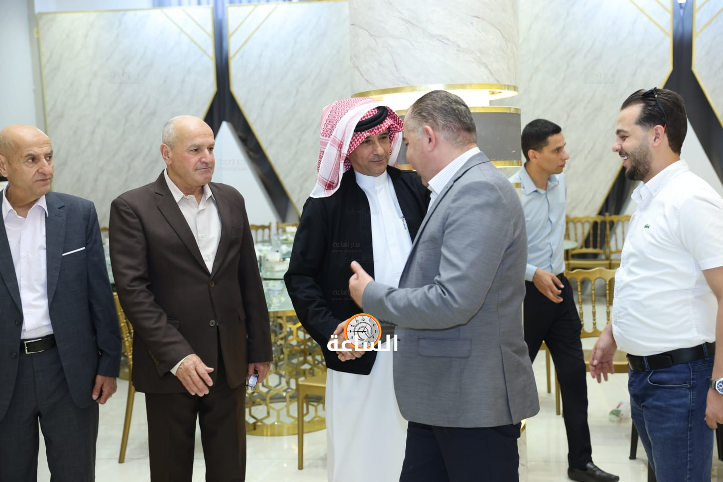 Madar Al-Saa Images 0.4254599391011643
