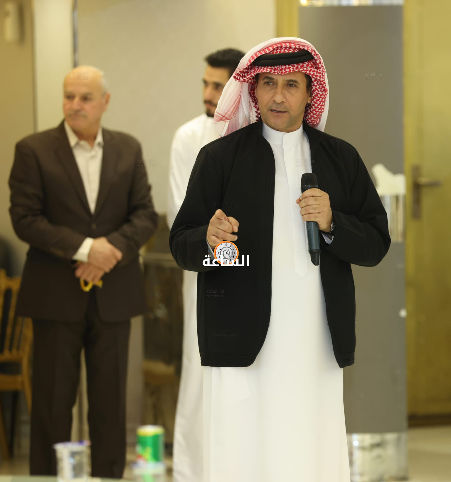 Madar Al-Saa Images 0.10422614096668137