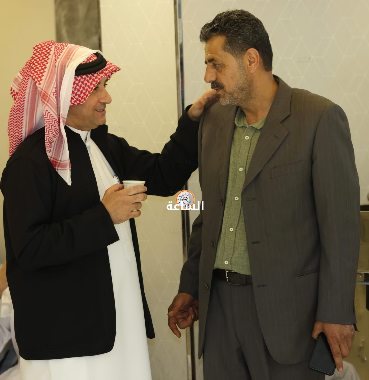 Madar Al-Saa Images 0.45974008982280057