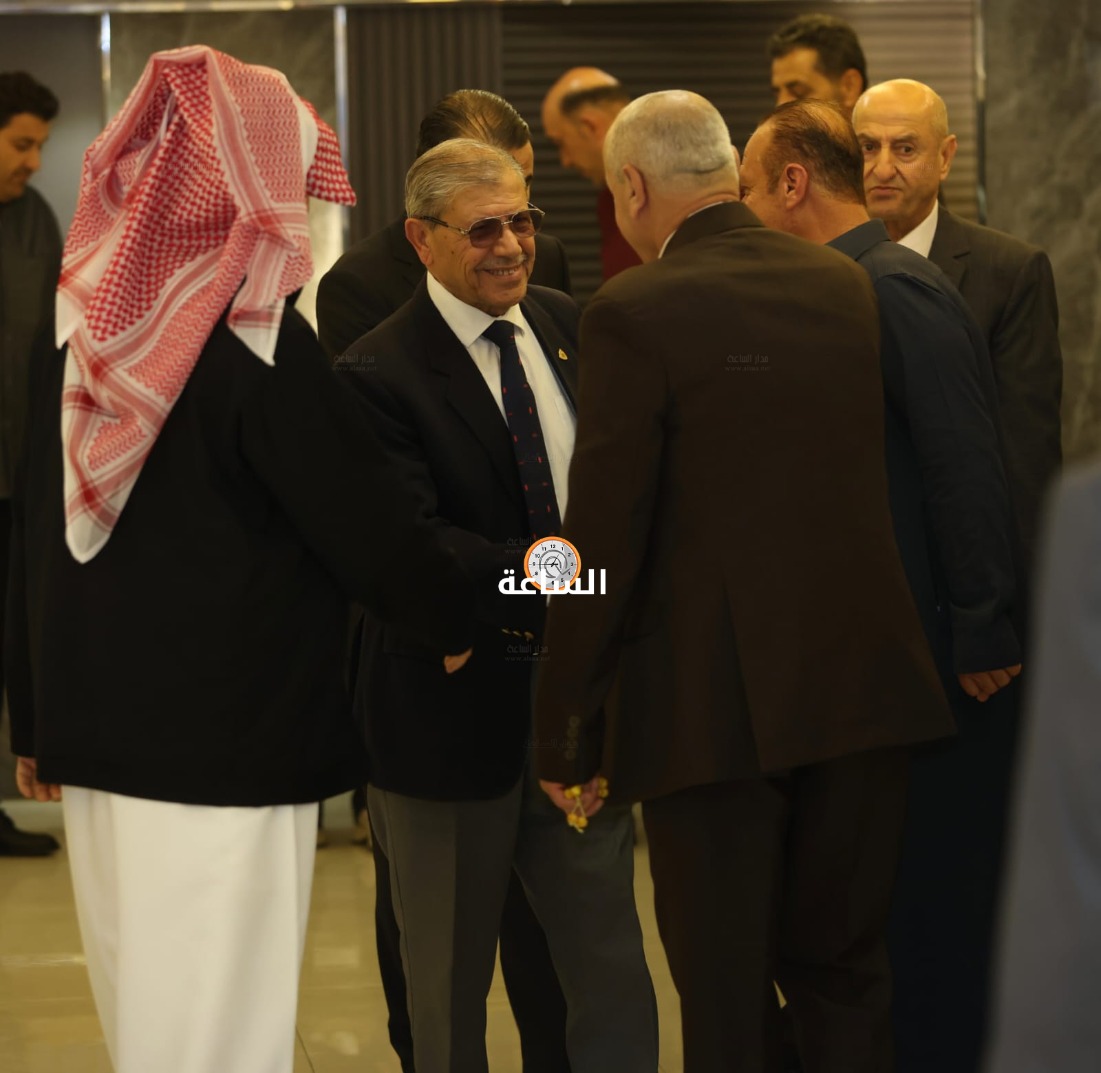 Madar Al-Saa Images 0.4955389306329874