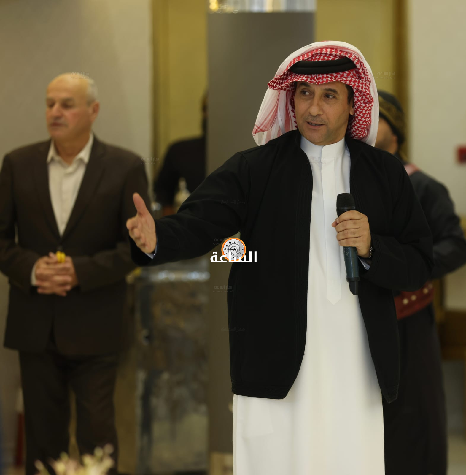 Madar Al-Saa Images 0.38574185427092667