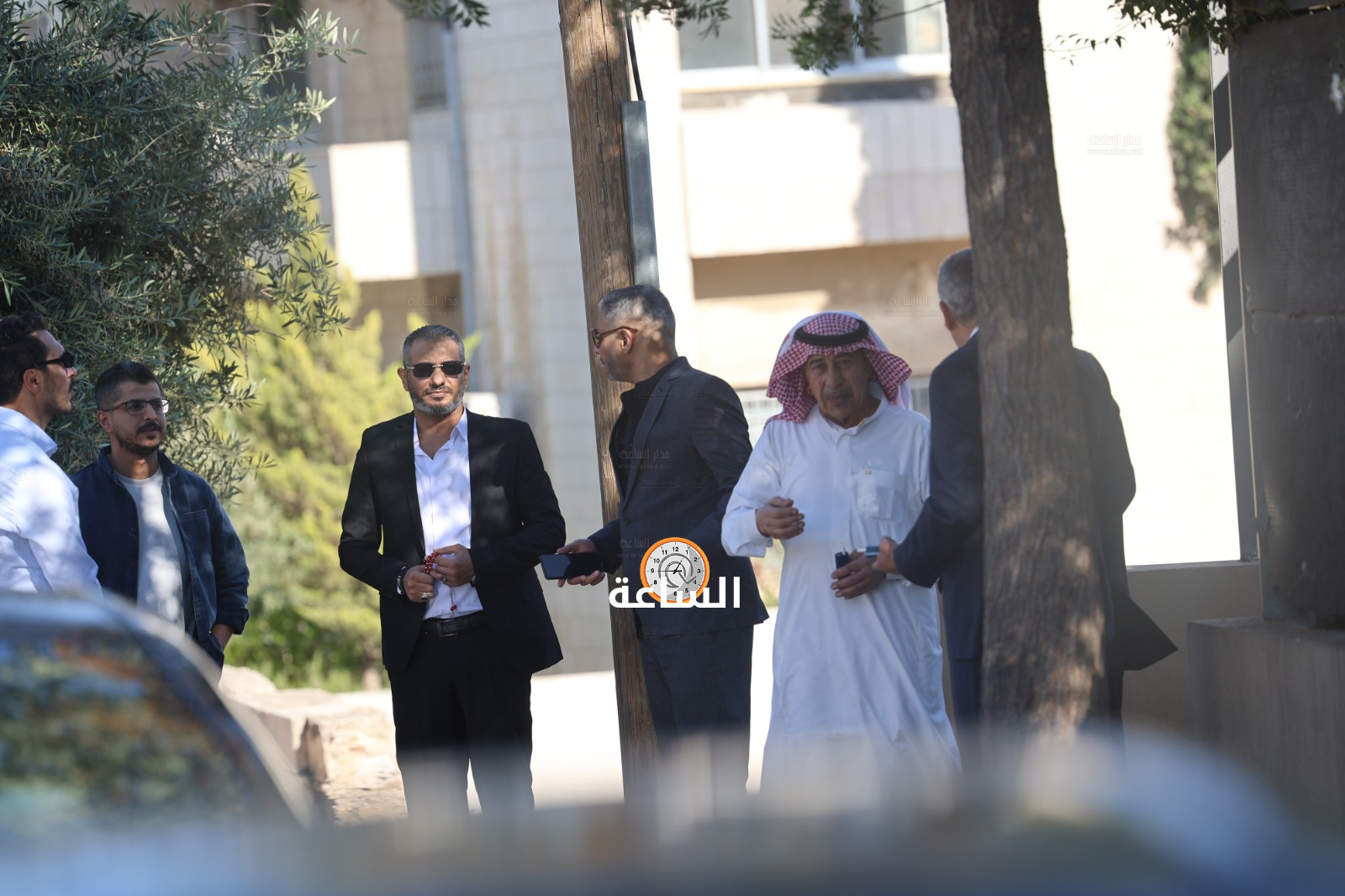 Madar Al-Saa Images 0.8433440653955608