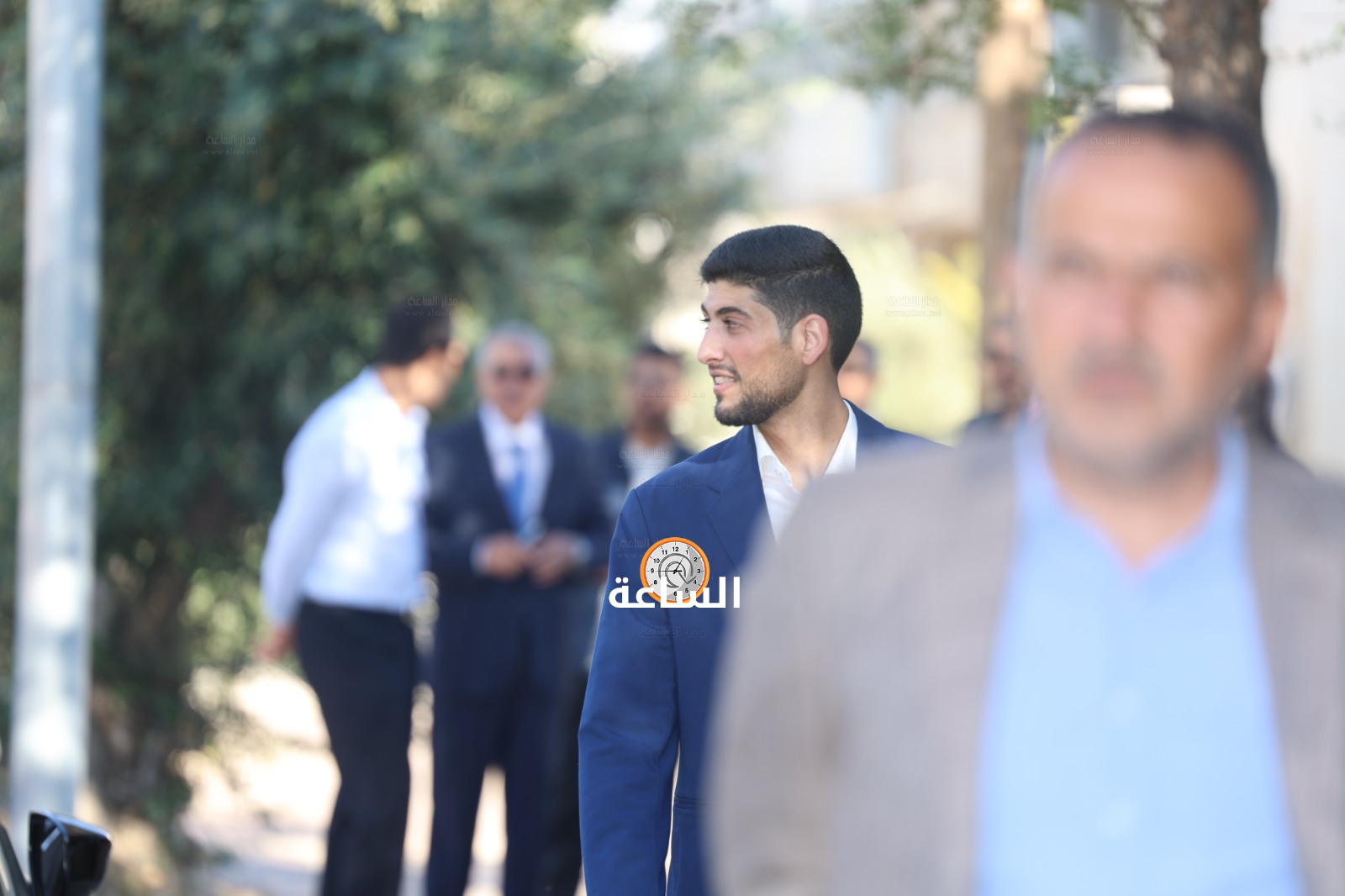 Madar Al-Saa Images 0.23922921039276746