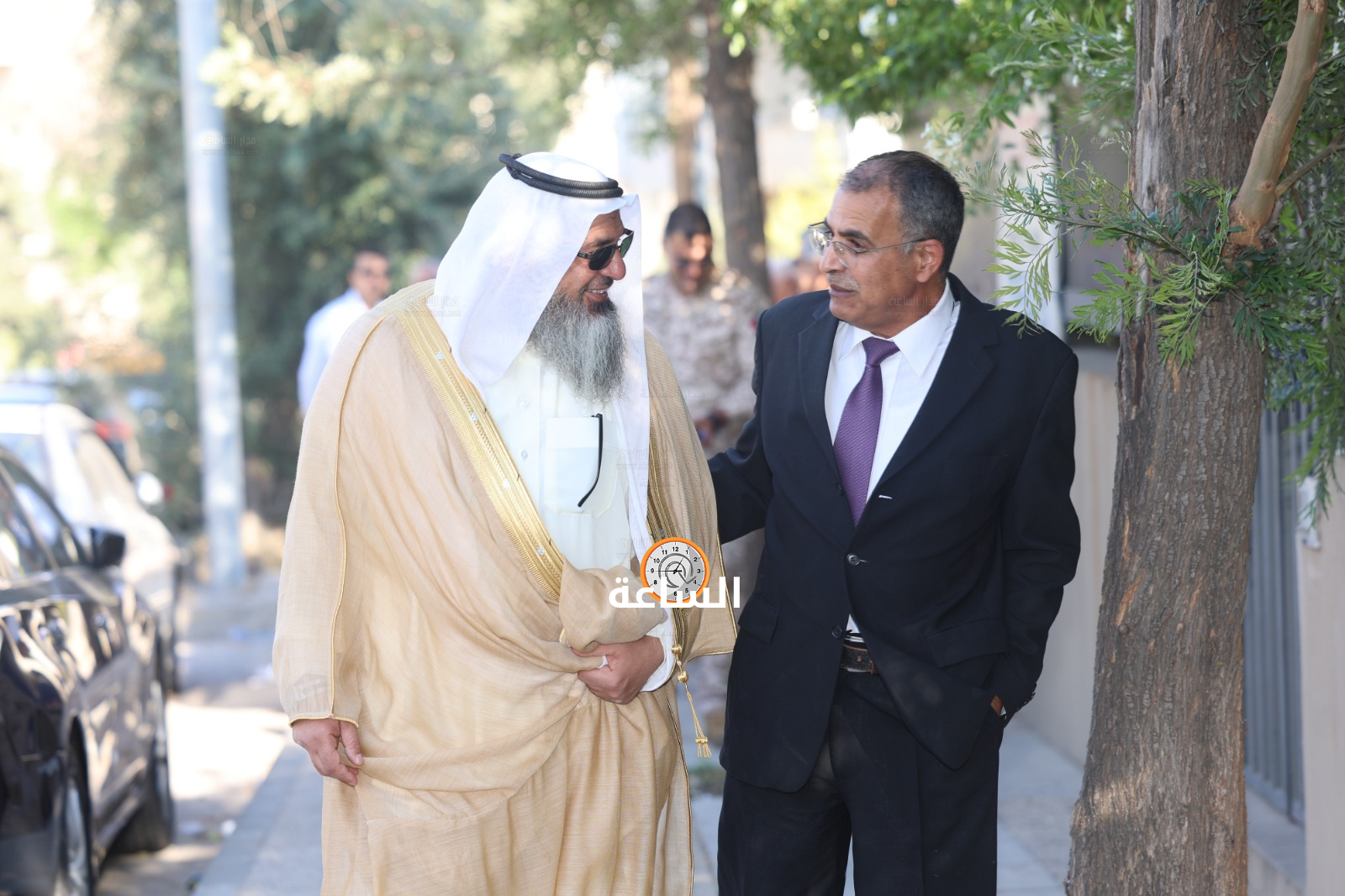 Madar Al-Saa Images 0.7865475730137079
