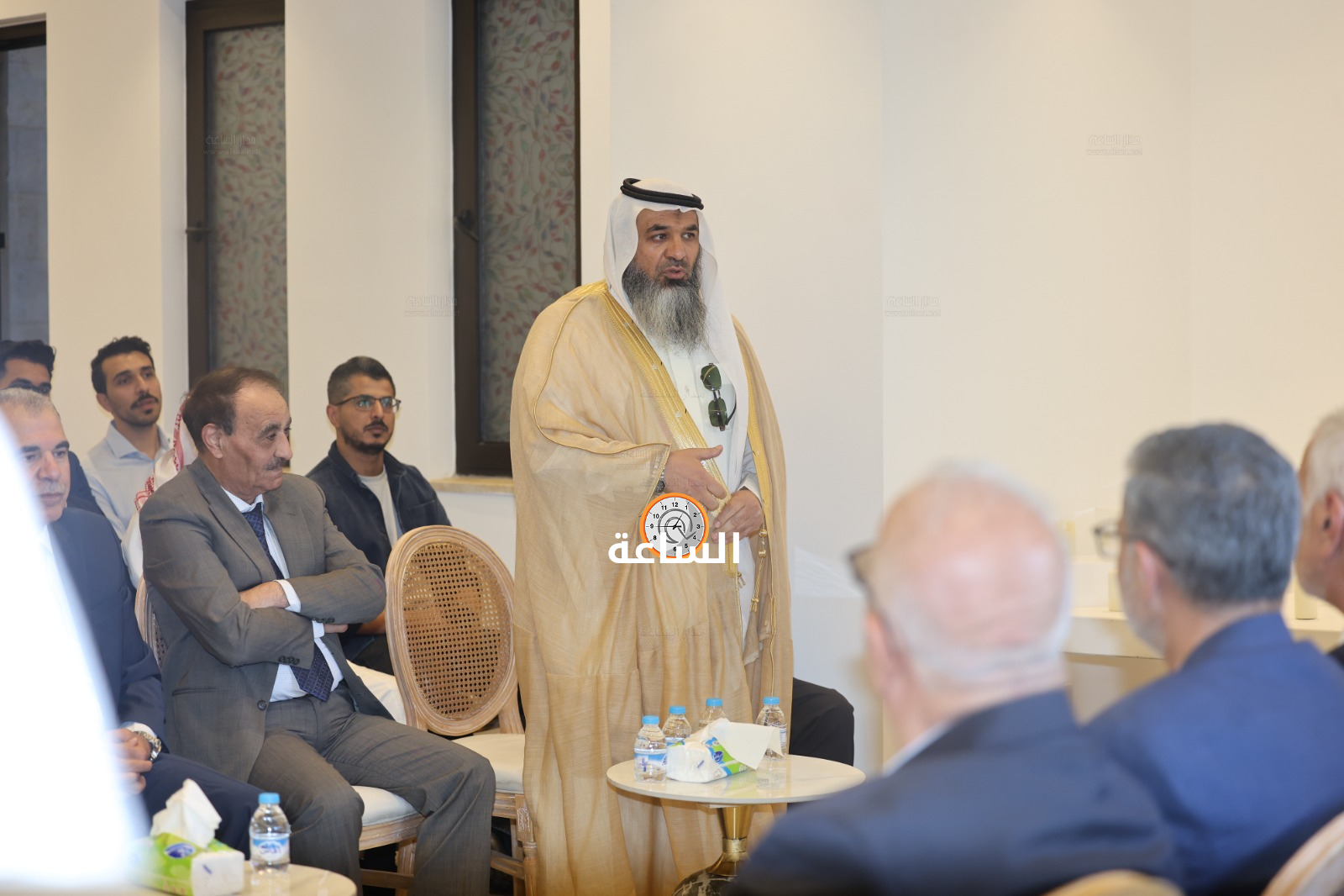Madar Al-Saa Images 0.38486420839385993